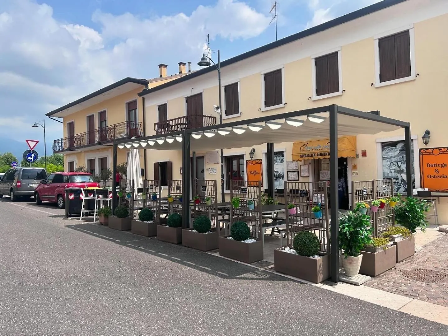 Locanda Al Museo Rivoli Veronese 0*,