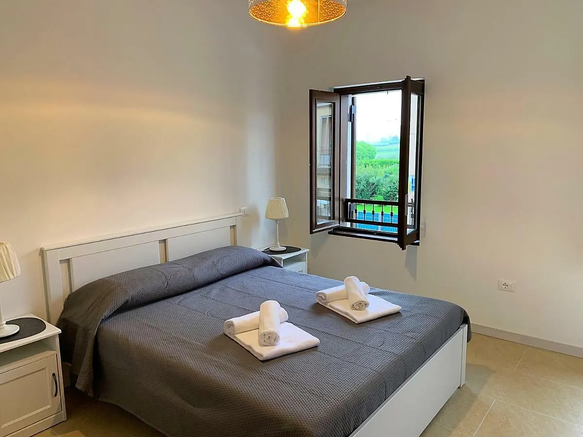 Locanda Al Museo Rivoli Veronese Guest house