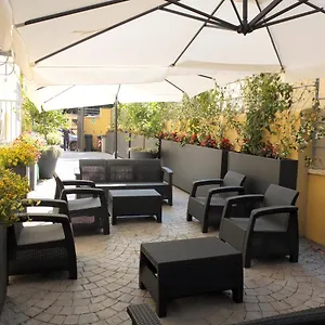 ** Hotel Astoria Golden Gate Italie