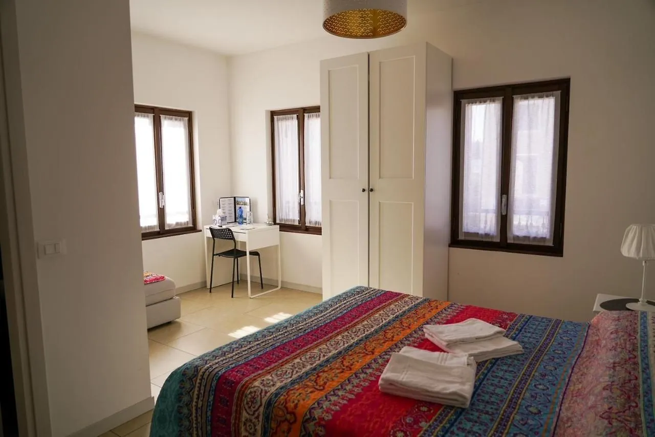 Locanda Al Museo Rivoli Veronese Guest house