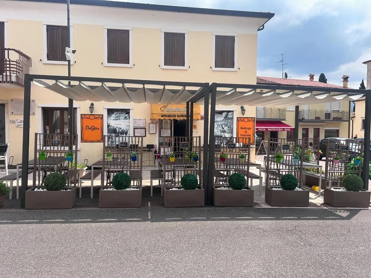 Locanda Al Museo Rivoli Veronese Guest house
