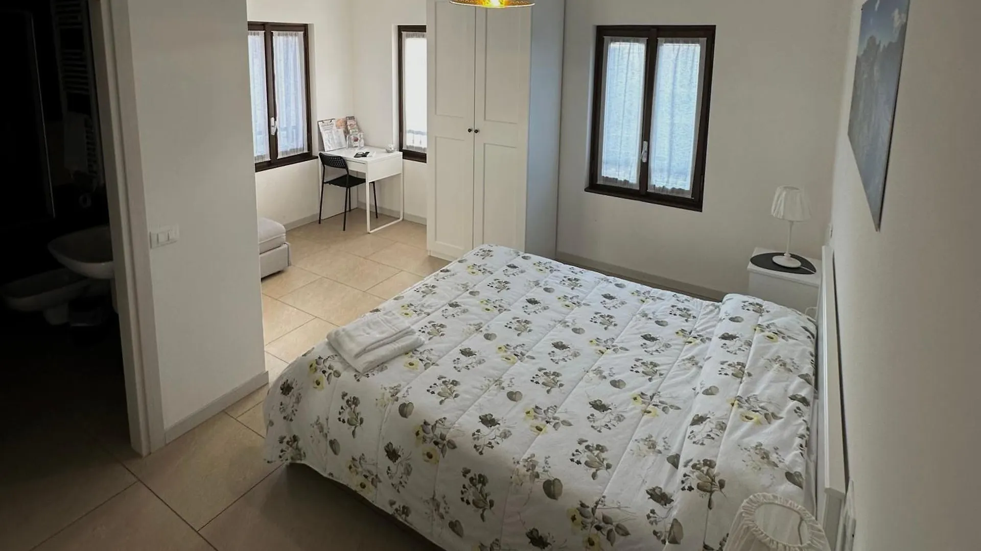 Locanda Al Museo Rivoli Veronese Guest house