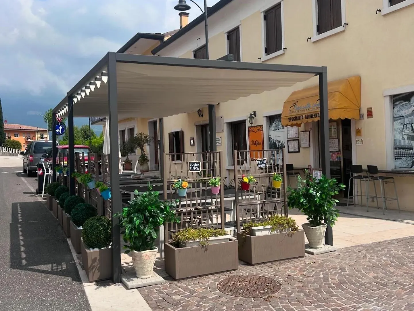 Guest house Locanda Al Museo Rivoli Veronese